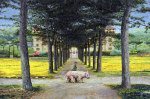 Trevor Neal art print