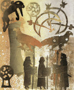 Gloria Wallington art print