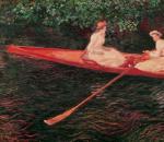 Claude Monet art print