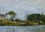 Alfred Sisley art print