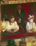 Charles Cottet art print