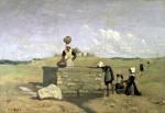 Jean-Baptiste-Camille Corot art print