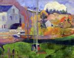 Paul Gauguin art print