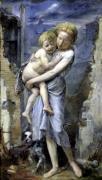 Jean-Baptiste Carpeaux art print