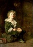 Sir John Everett Millais art print