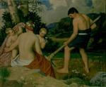 William Strang art print