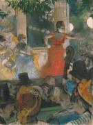 Edgar Degas art print
