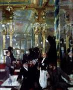 Sir William Orpen art print