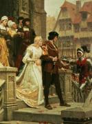 Edmund Blair Leighton art print