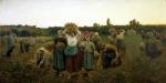 Jules Adolphe Breton art print