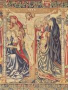 Flemish School art print