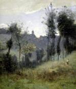 Jean-Baptiste-Camille Corot art print