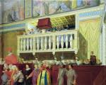 Jean Auguste Ingres art print