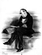 Honore Daumier art print