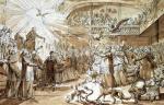 Claude Louis Desrais art print