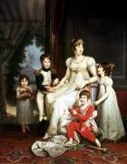 Baron Francois Pascal Simon Gerard art print