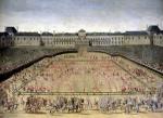 French School art print