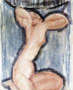 Amedeo Modigliani art print