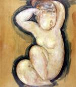 Amedeo Modigliani art print