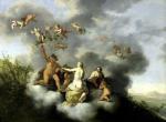 Cornelis van Poelenburgh art print