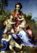 Andrea del Sarto art print