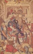 Flemish School art print
