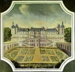 French School art print