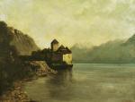 Gustave Courbet art print