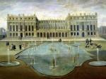 French School art print