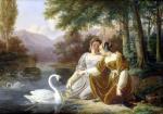 Pierre Henri Revoil art print