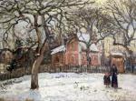 Camille Pissarro art print