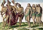 Jacques de Morgues Le Moyne art print