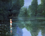 Lincoln Seligman art print