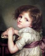 Anne Genevieve Greuze art print
