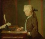 Jean Baptiste Chardin art print