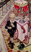 Maria Blanchard art print