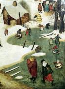 Pieter Brueghel The Elder art print