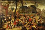 Maerten van Cleve art print