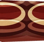 Erin Rafferty art print - Chocolate Swirl A poster