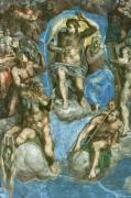 Michelangelo art print