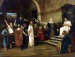 Mihaly Munkacsy art print