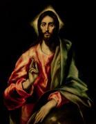 El Greco art print