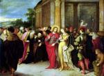 Frans Francken The Younger art print