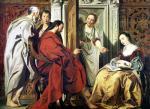 Jacob Jordaens art print
