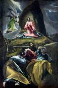 El Greco art print