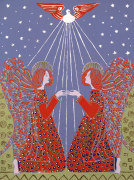 Gillian Lawson art print