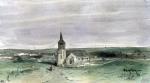 Louis Adolphe Hervier art print