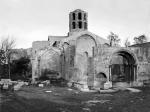 Romanesque art print