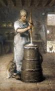 Jean-Francois Millet art print
