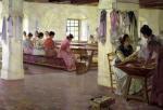 Walter Gay art print